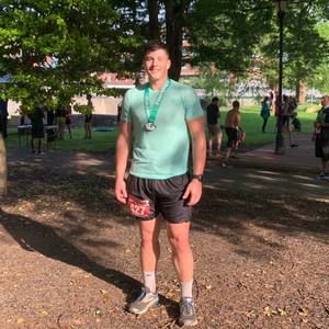 Meet your Posher, Greg